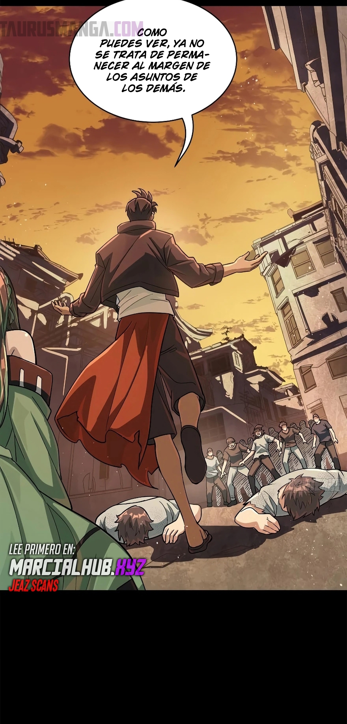 Read Legend of Star General ES Manga Online