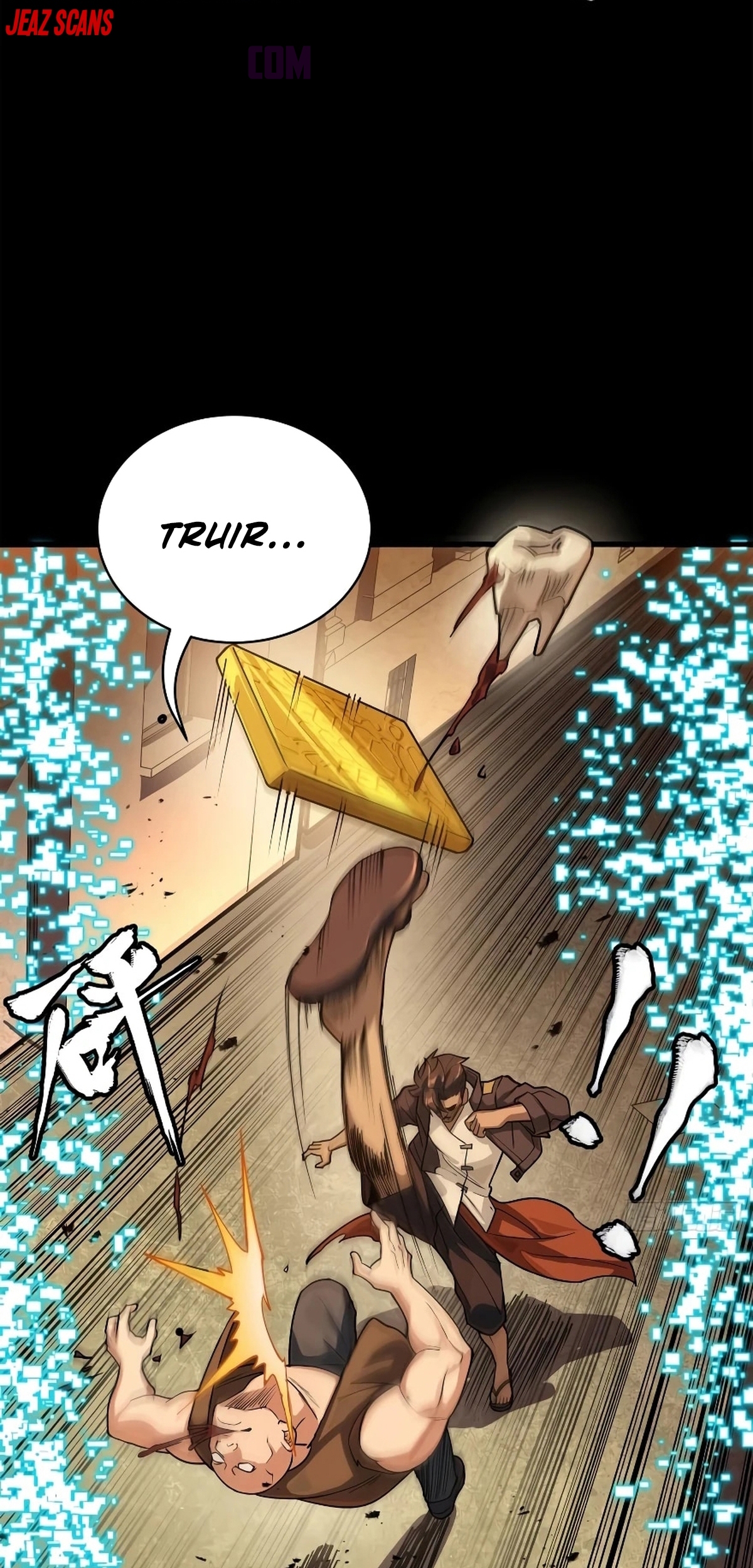 Read Legend of Star General ES Manga Online