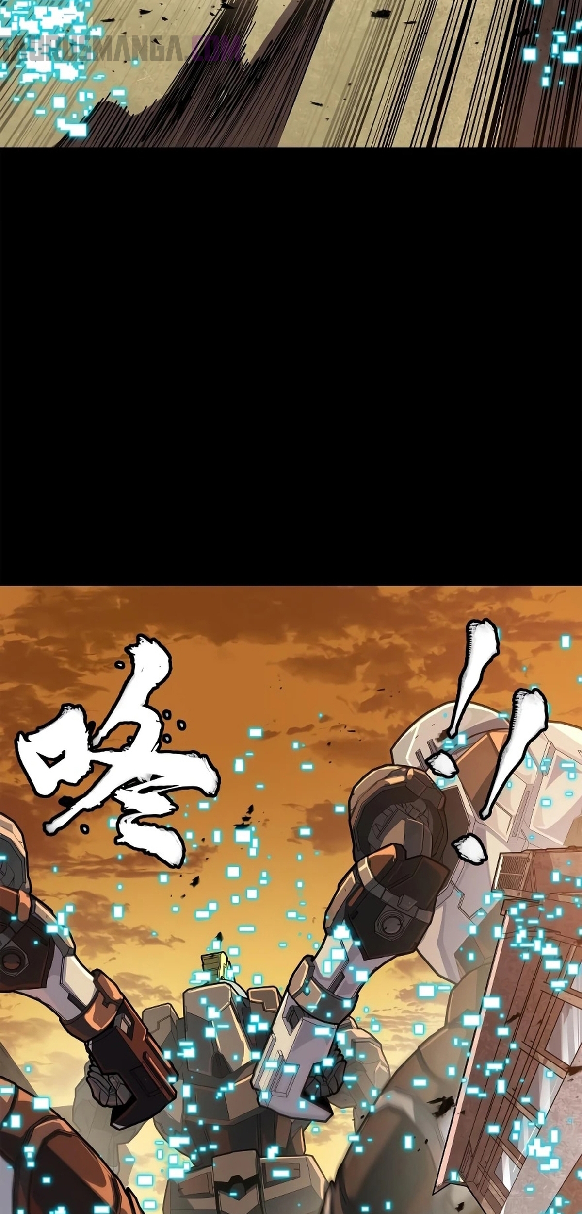 Read Legend of Star General ES Manga Online