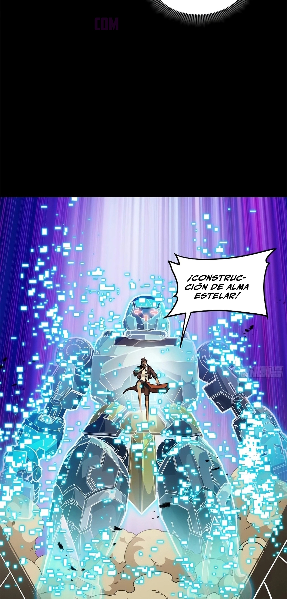 Read Legend of Star General ES Manga Online
