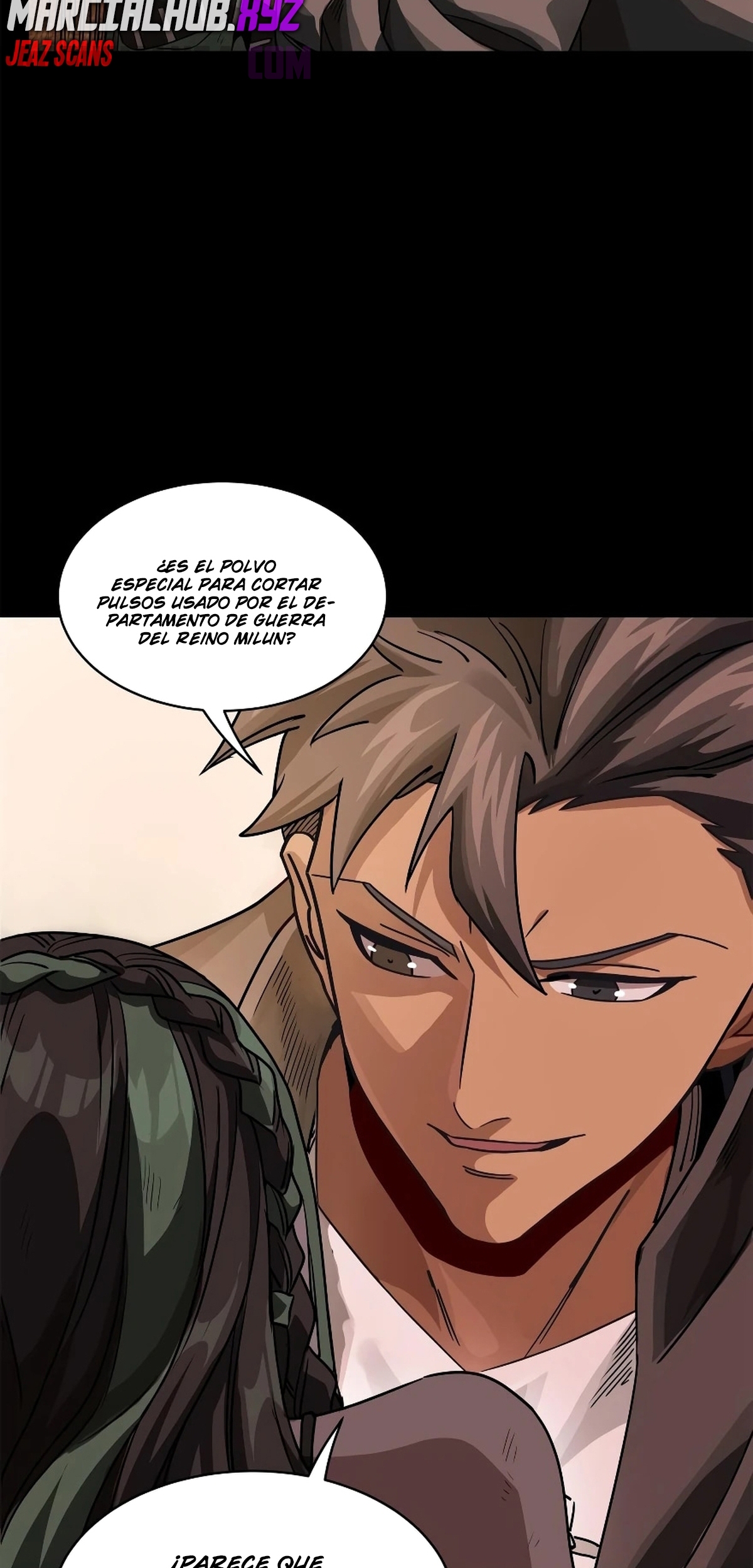 Read Legend of Star General ES Manga Online
