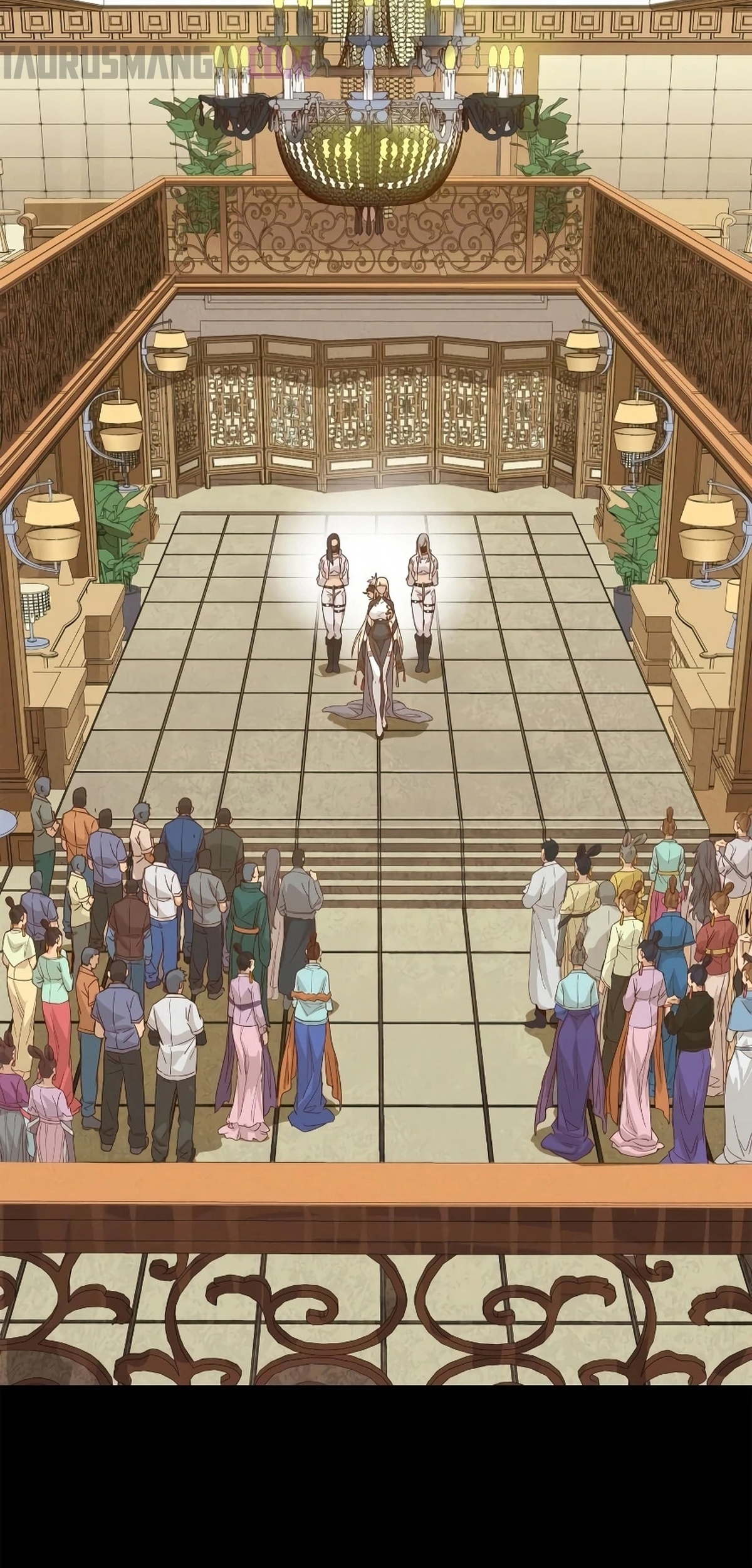 Read Legend of Star General ES Manga Online