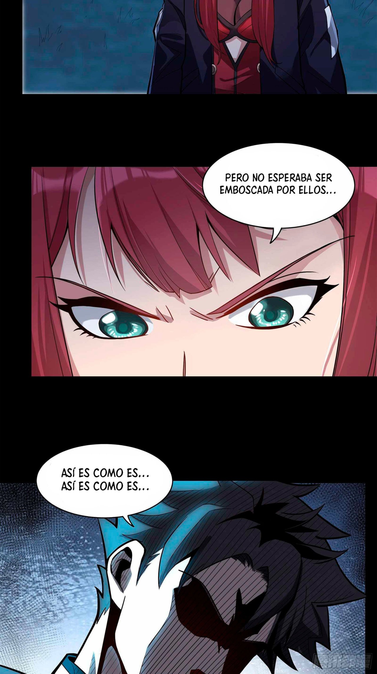 Read Legend of Star General ES Manga Online