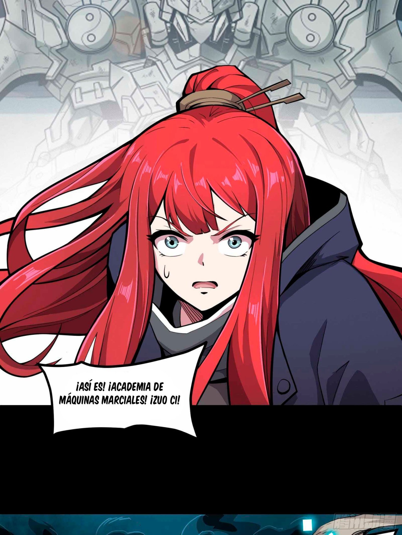 Read Legend of Star General ES Manga Online