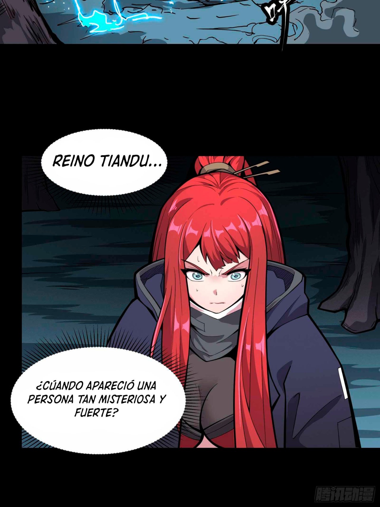 Read Legend of Star General ES Manga Online