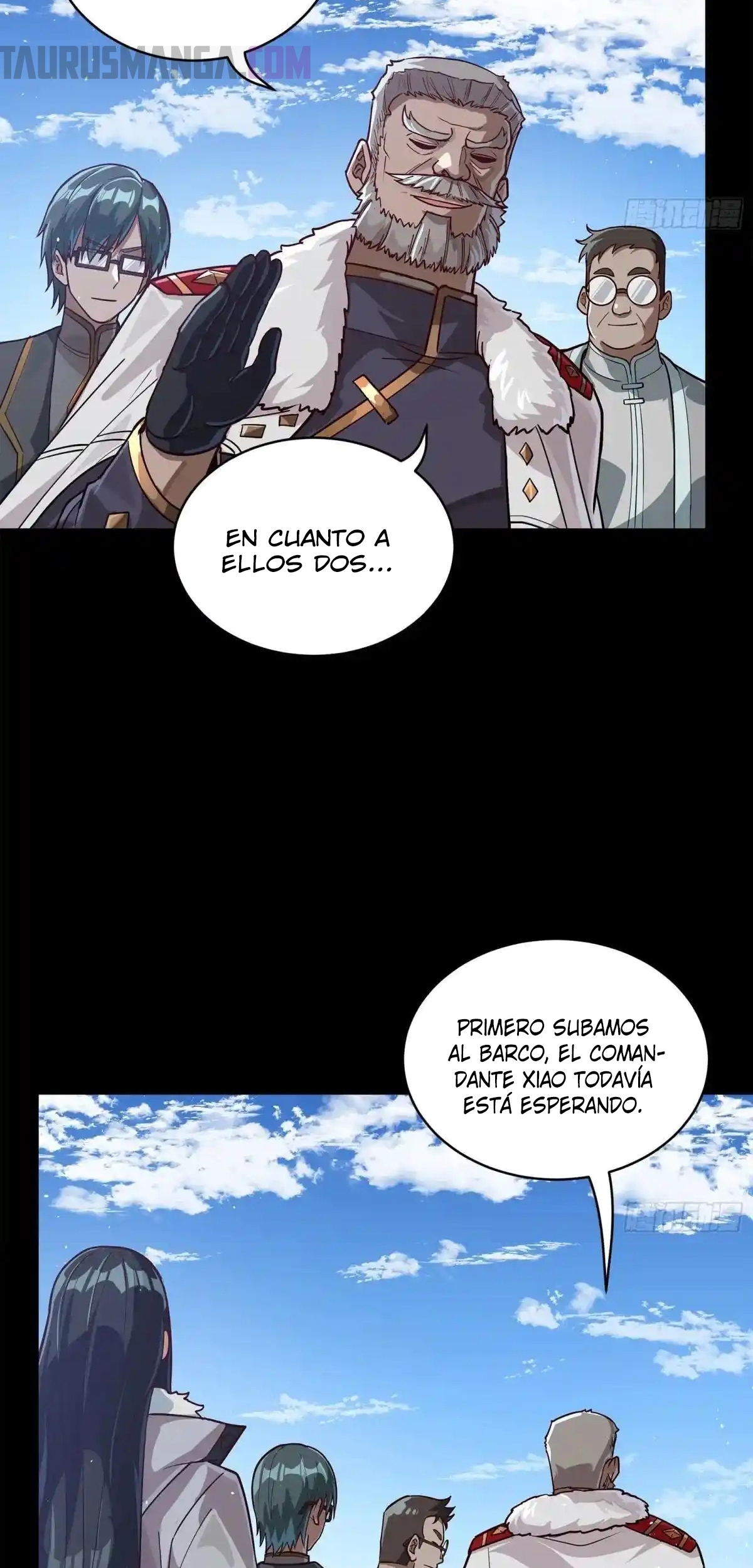 Read Legend of Star General ES Manga Online