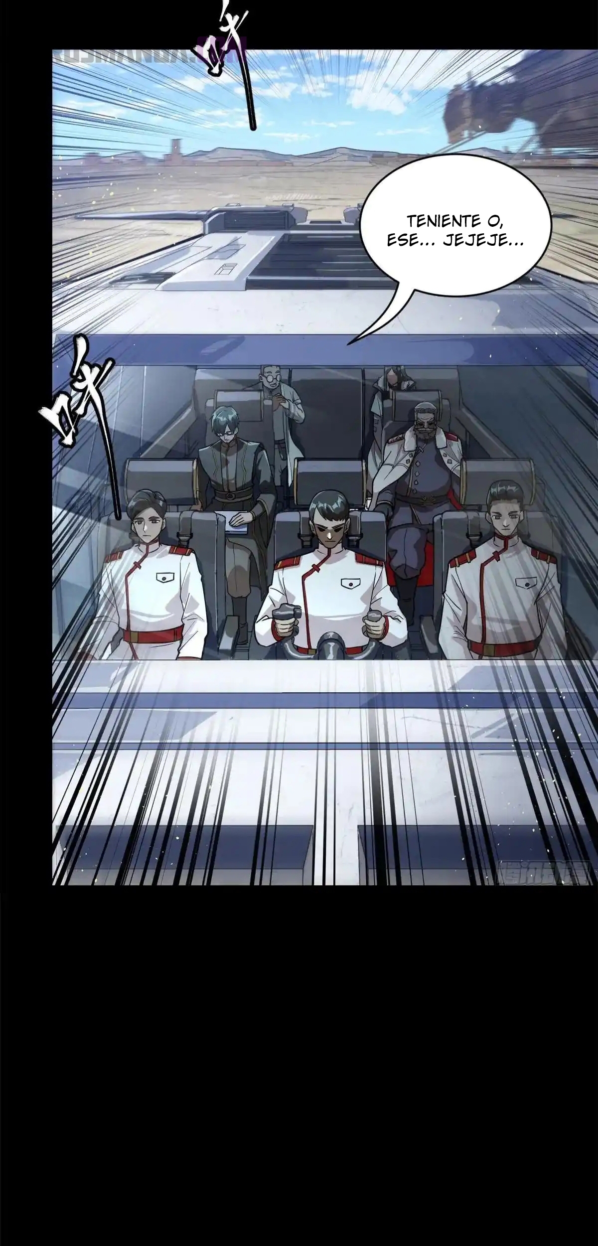 Read Legend of Star General ES Manga Online