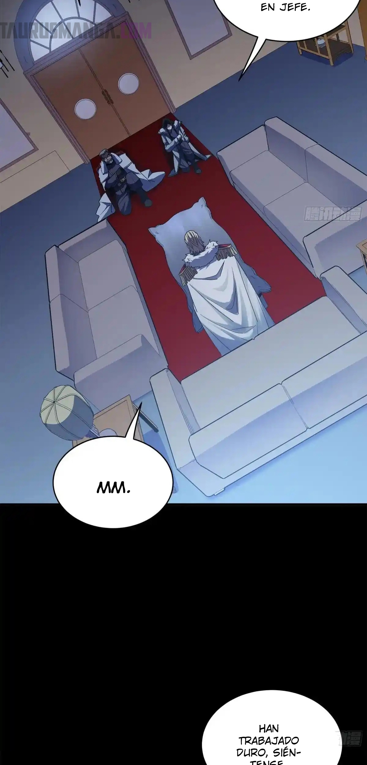 Read Legend of Star General ES Manga Online