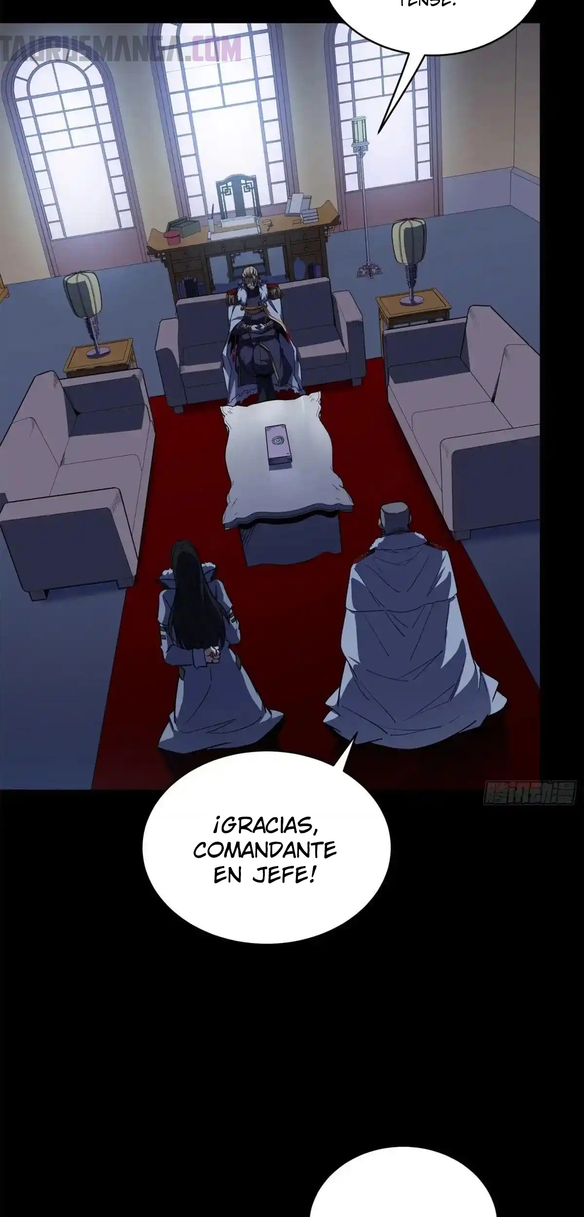 Read Legend of Star General ES Manga Online