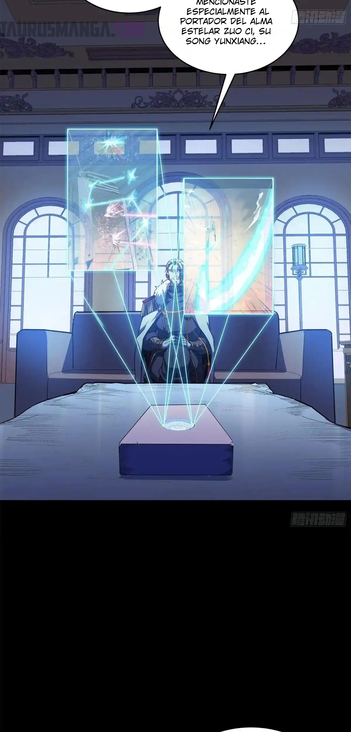 Read Legend of Star General ES Manga Online