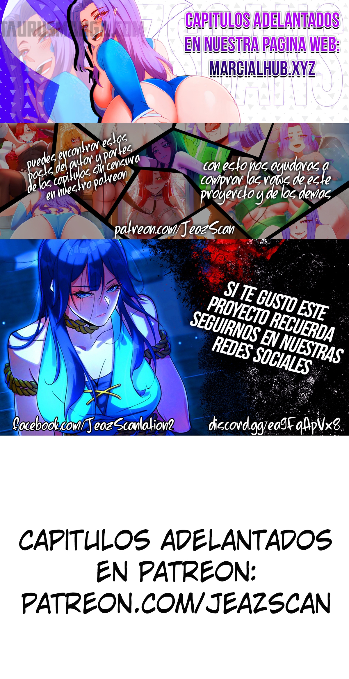 Read Legend of Star General ES Manga Online