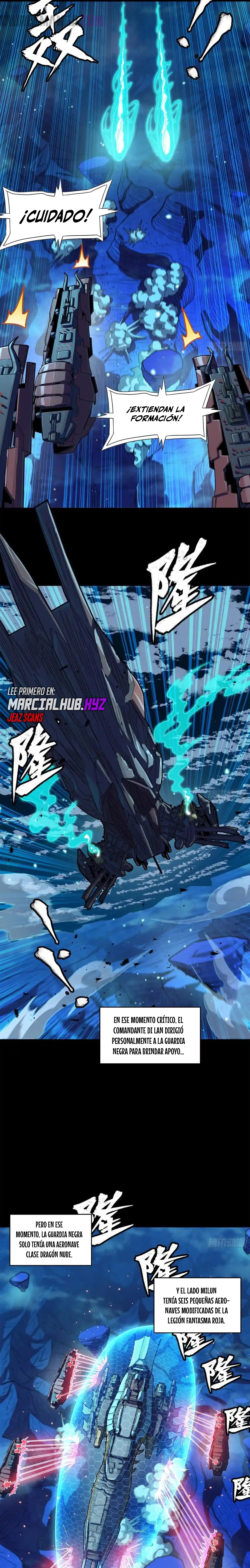 Read Legend of Star General ES Manga Online