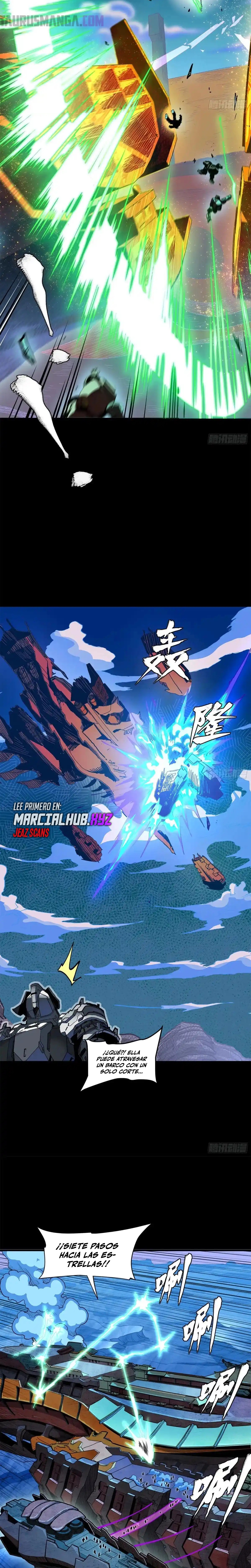 Read Legend of Star General ES Manga Online