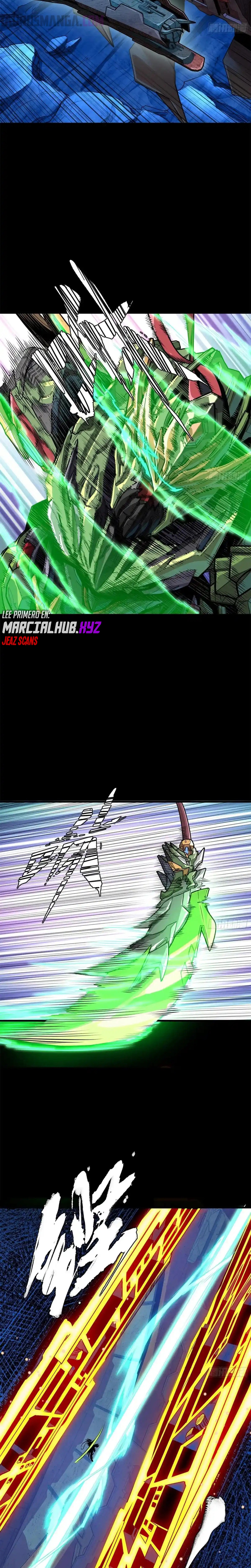 Read Legend of Star General ES Manga Online