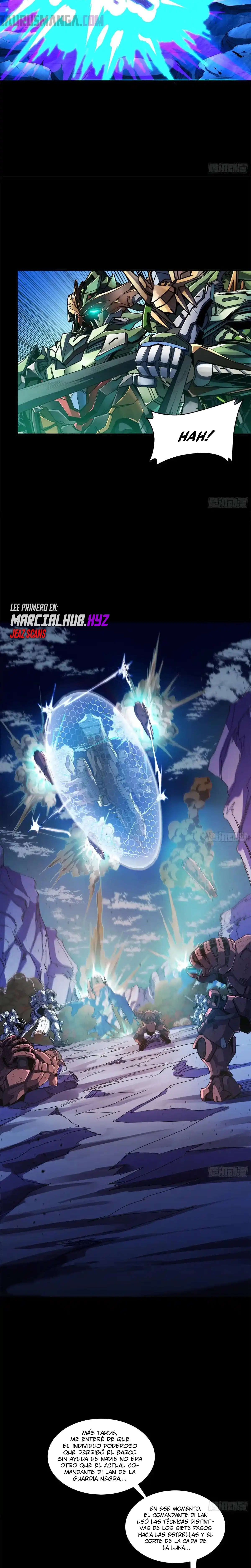 Read Legend of Star General ES Manga Online