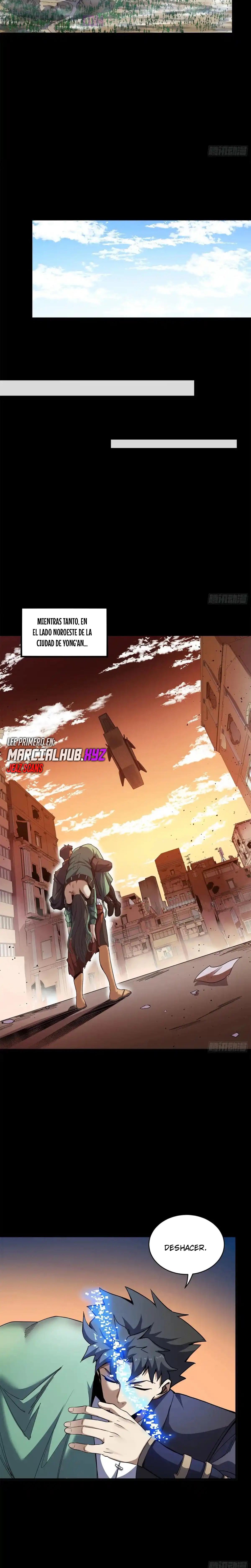 Read Legend of Star General ES Manga Online