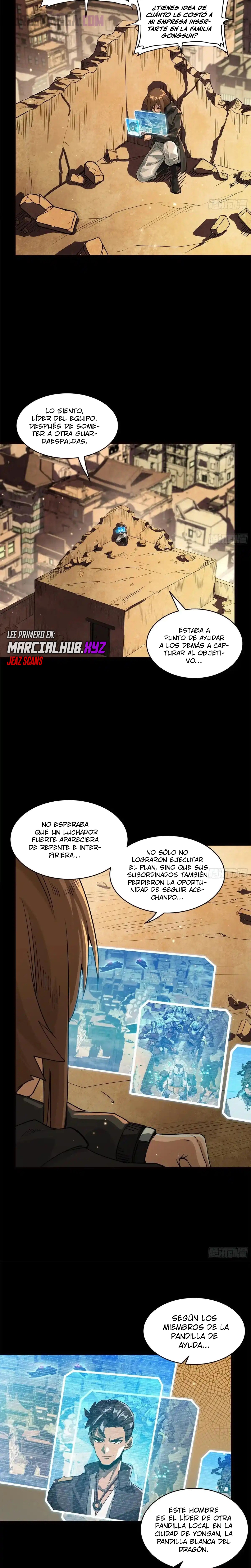 Read Legend of Star General ES Manga Online