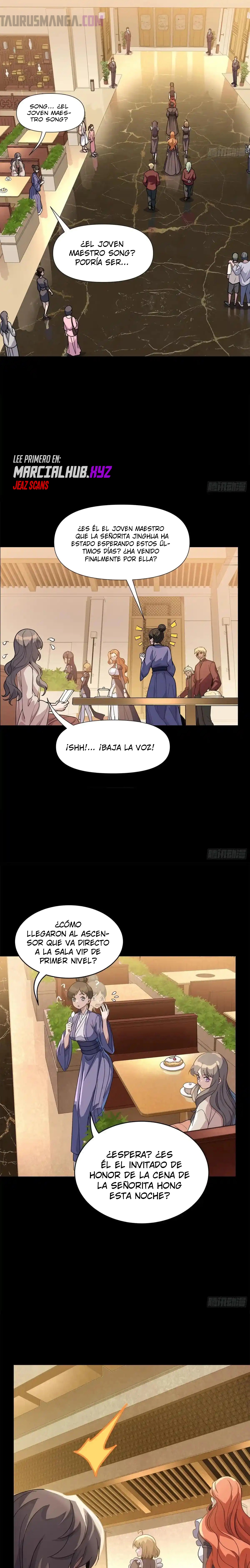 Read Legend of Star General ES Manga Online