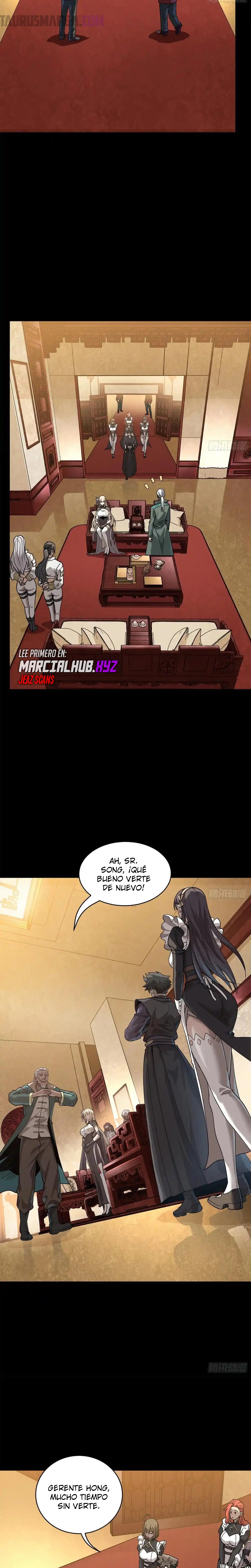 Read Legend of Star General ES Manga Online