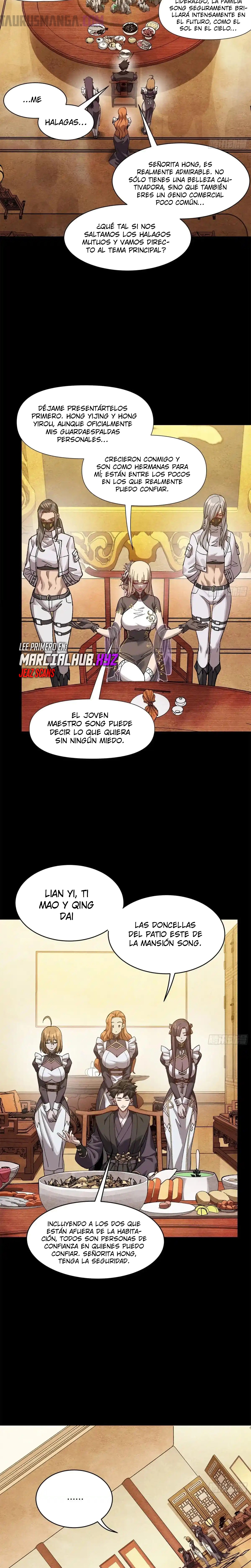 Read Legend of Star General ES Manga Online