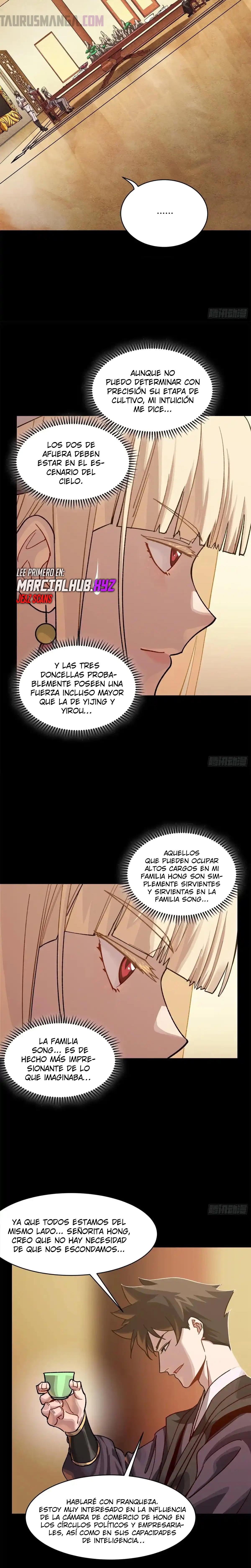 Read Legend of Star General ES Manga Online