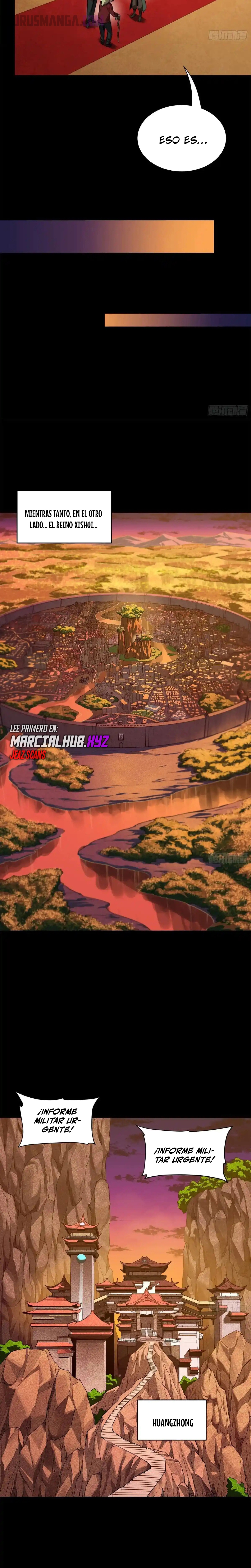 Read Legend of Star General ES Manga Online