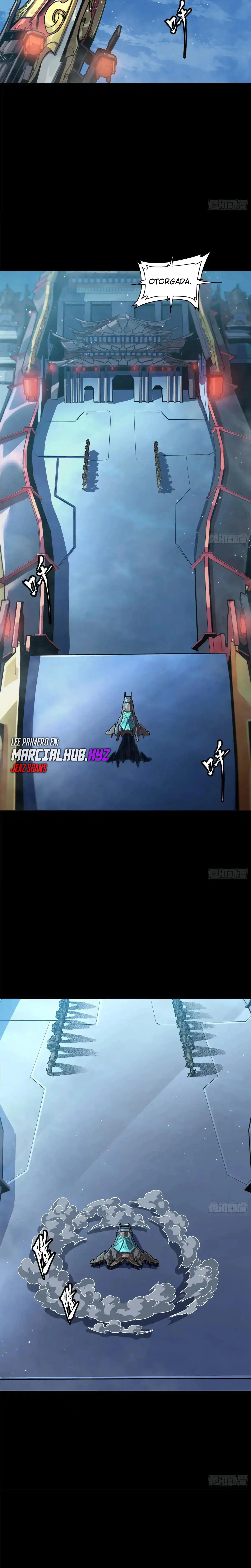 Read Legend of Star General ES Manga Online