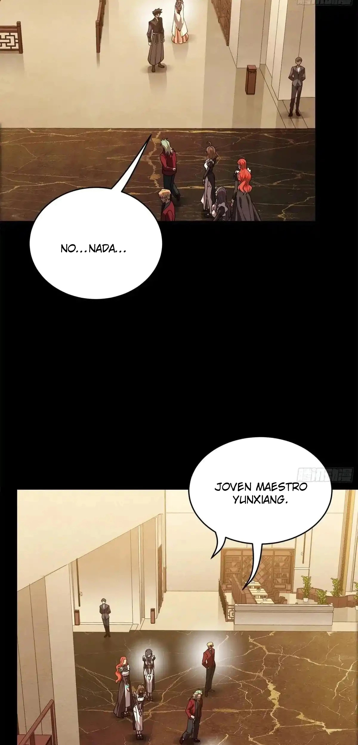 Read Legend of Star General ES Manga Online