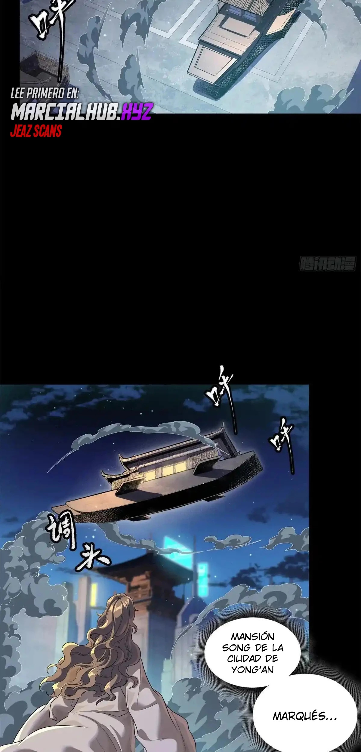 Read Legend of Star General ES Manga Online