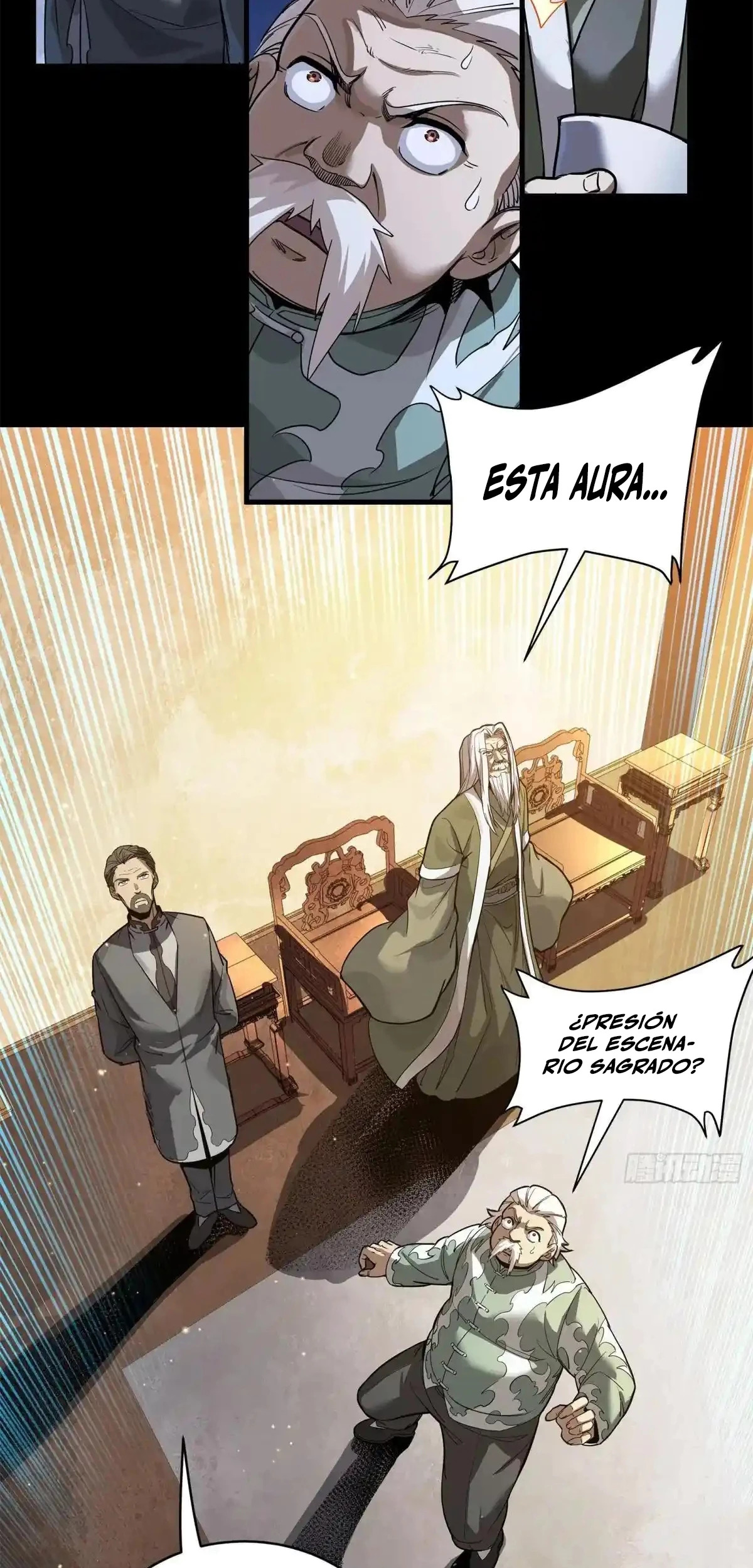 Read Legend of Star General ES Manga Online
