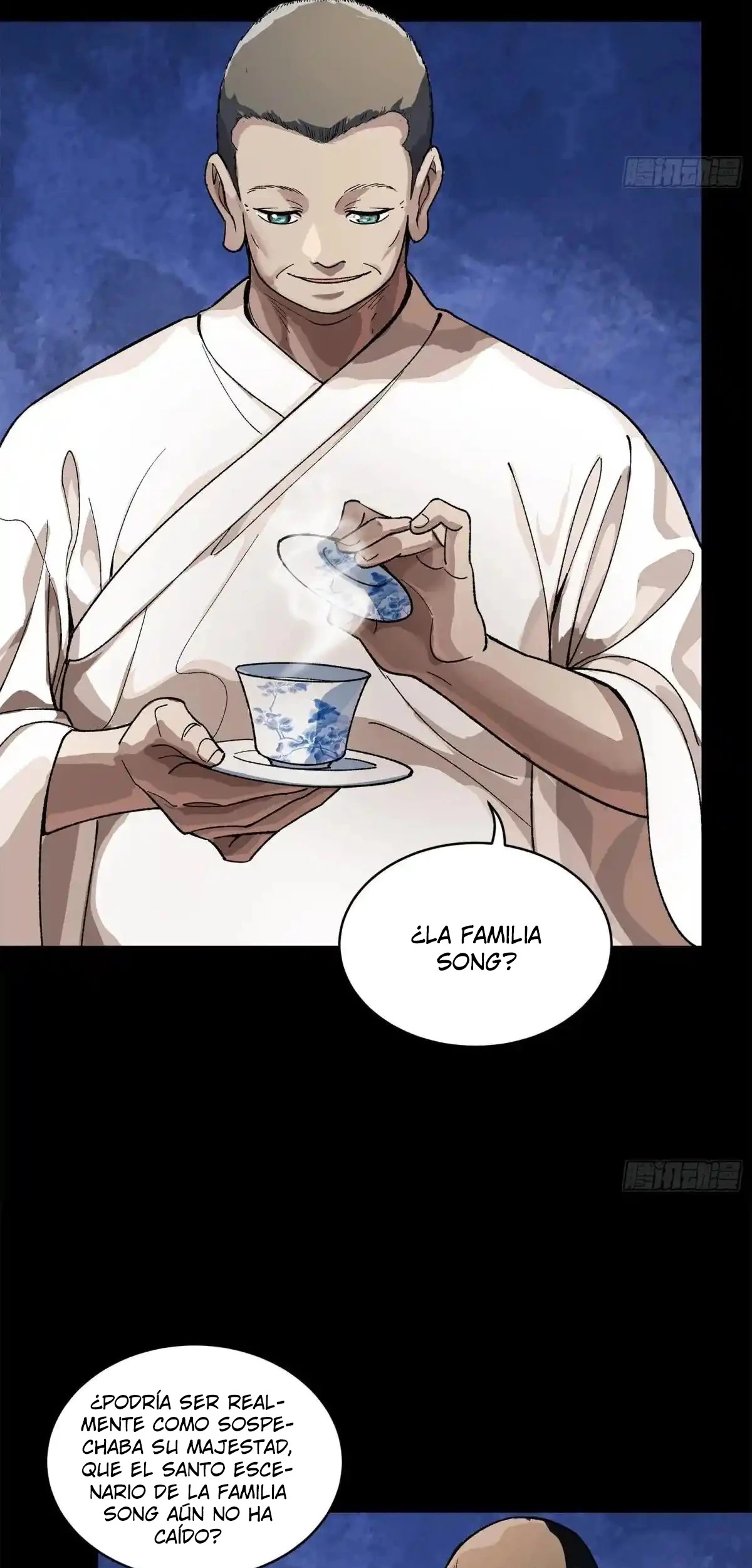 Read Legend of Star General ES Manga Online