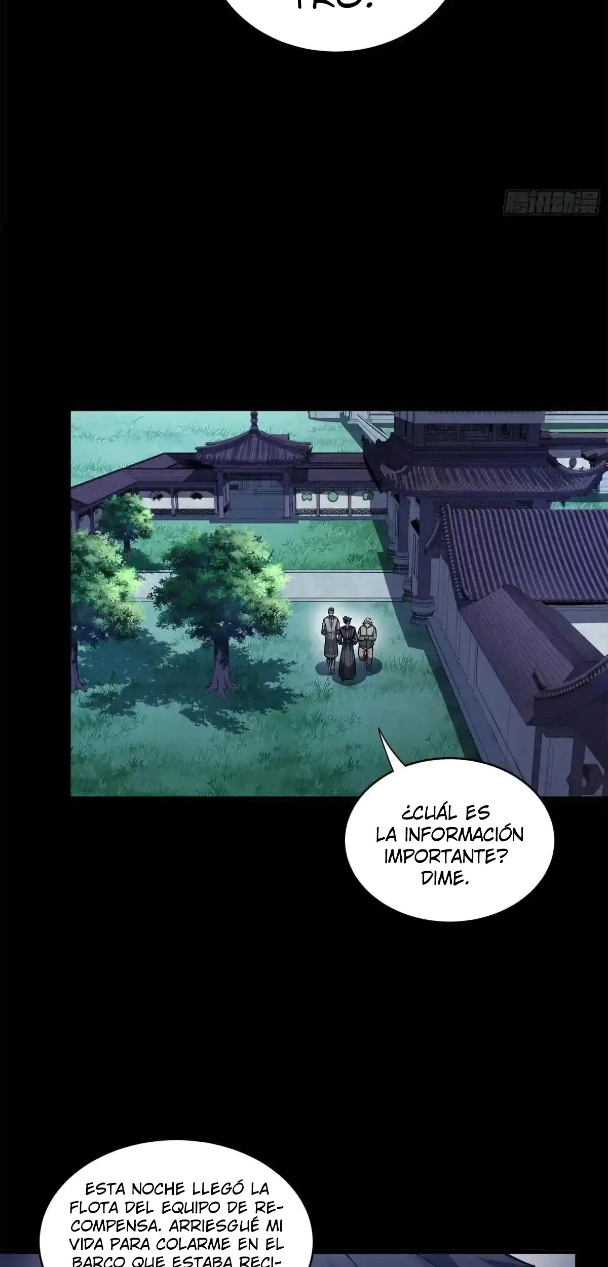 Read Legend of Star General ES Manga Online
