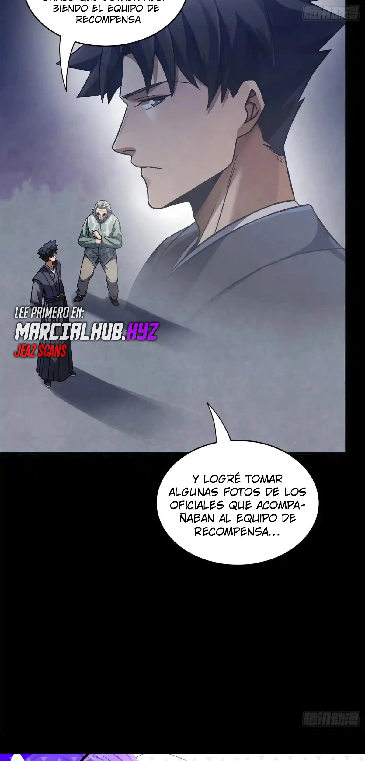 Read Legend of Star General ES Manga Online