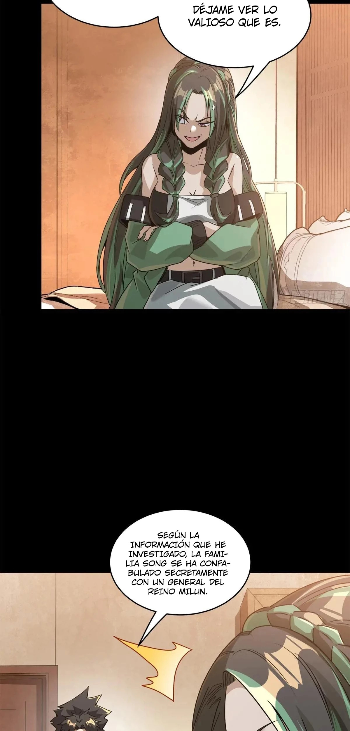 Read Legend of Star General ES Manga Online