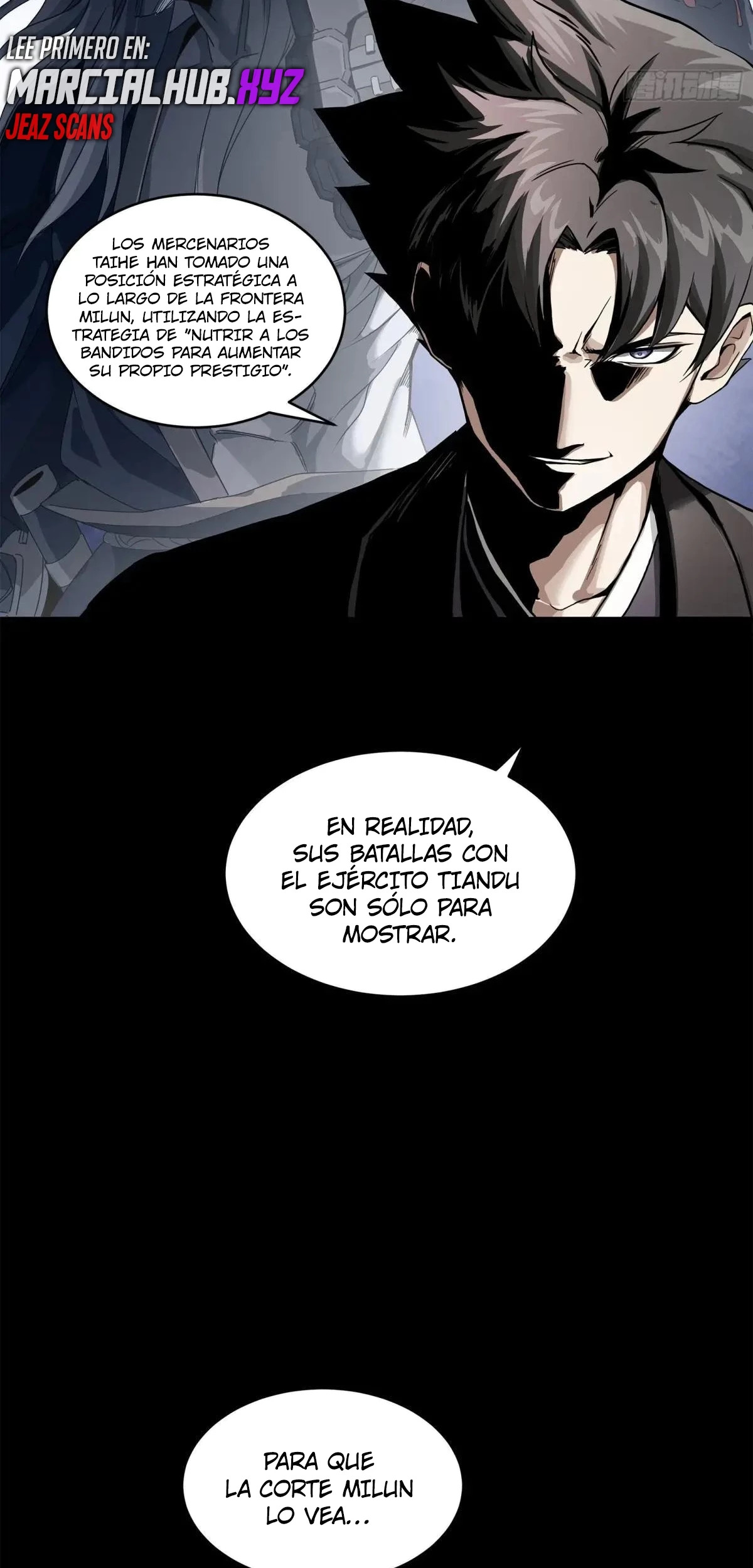 Read Legend of Star General ES Manga Online