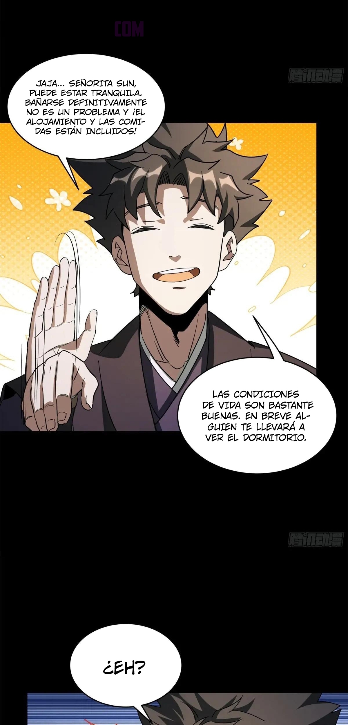 Read Legend of Star General ES Manga Online