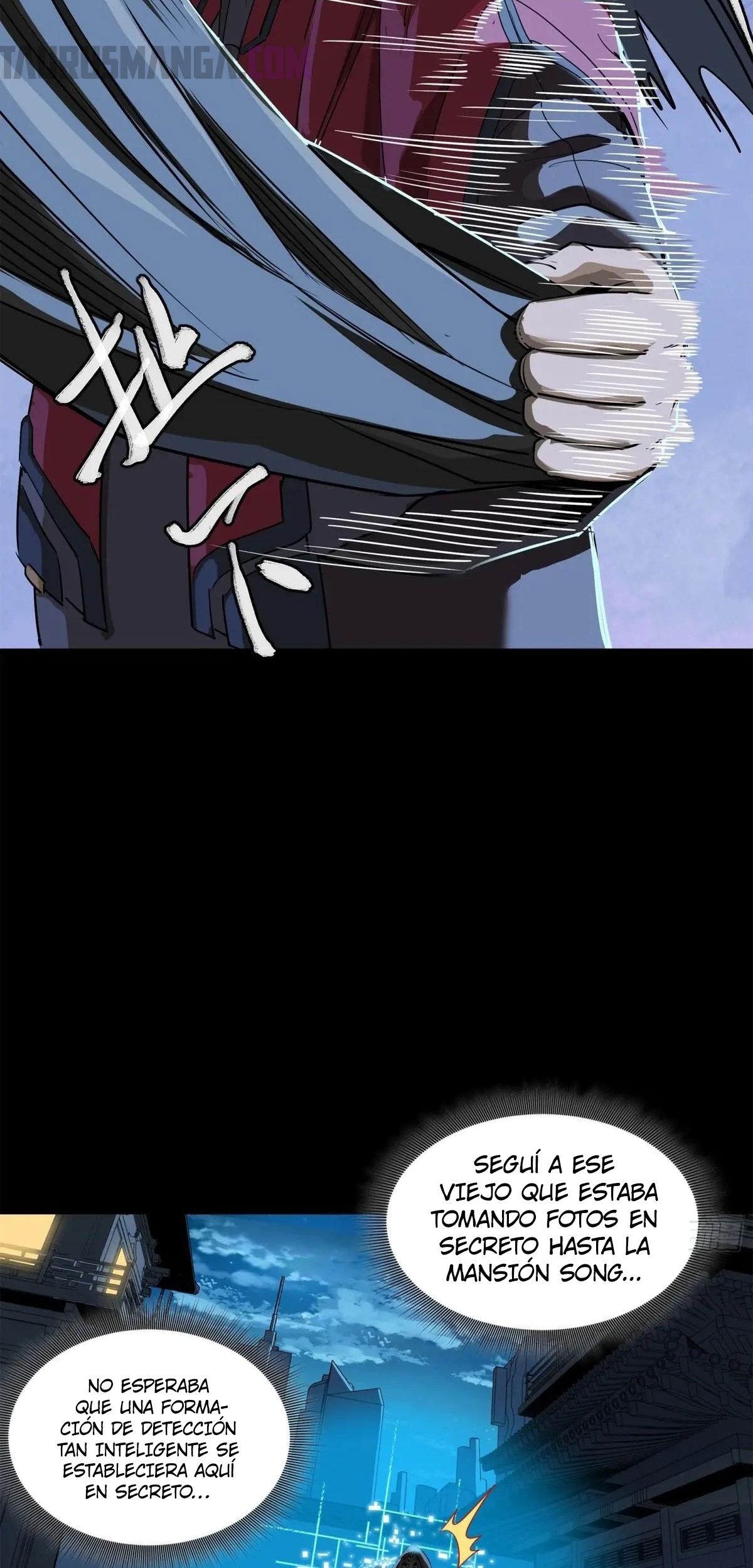 Read Legend of Star General ES Manga Online