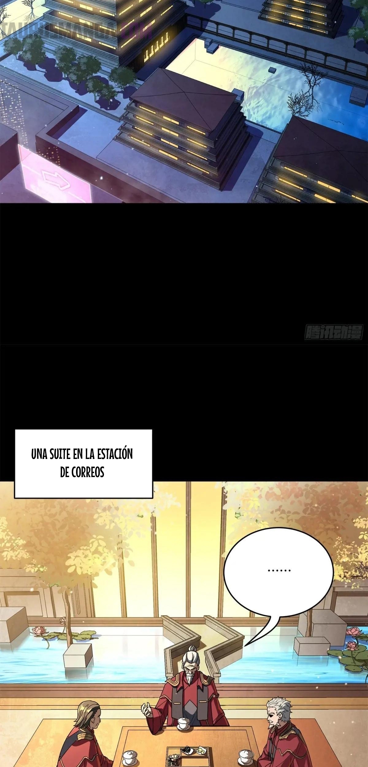 Read Legend of Star General ES Manga Online
