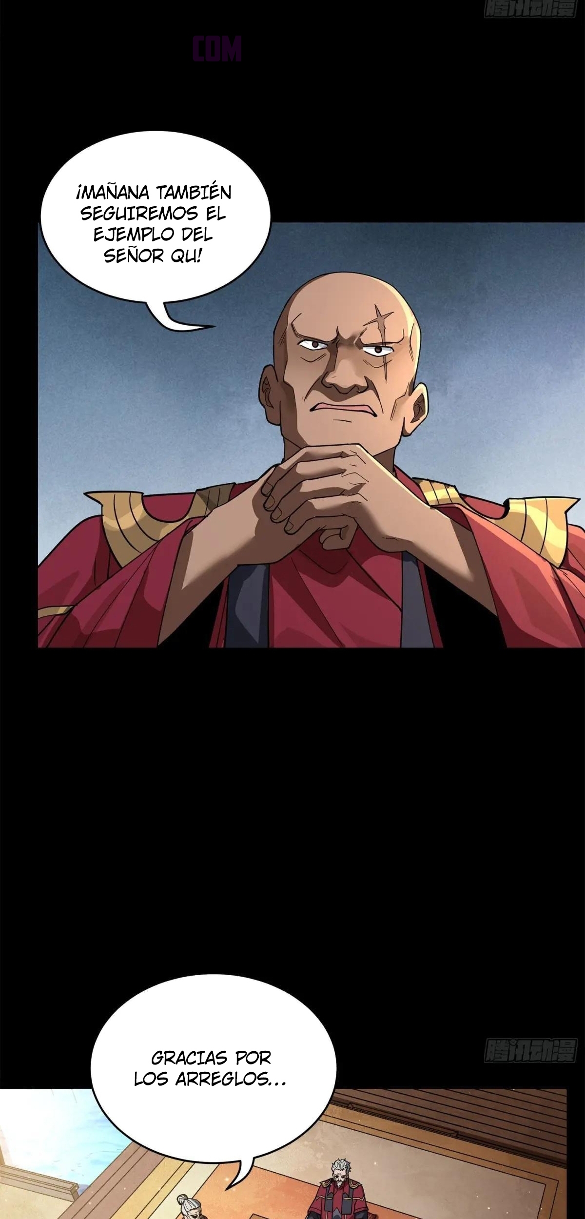 Read Legend of Star General ES Manga Online