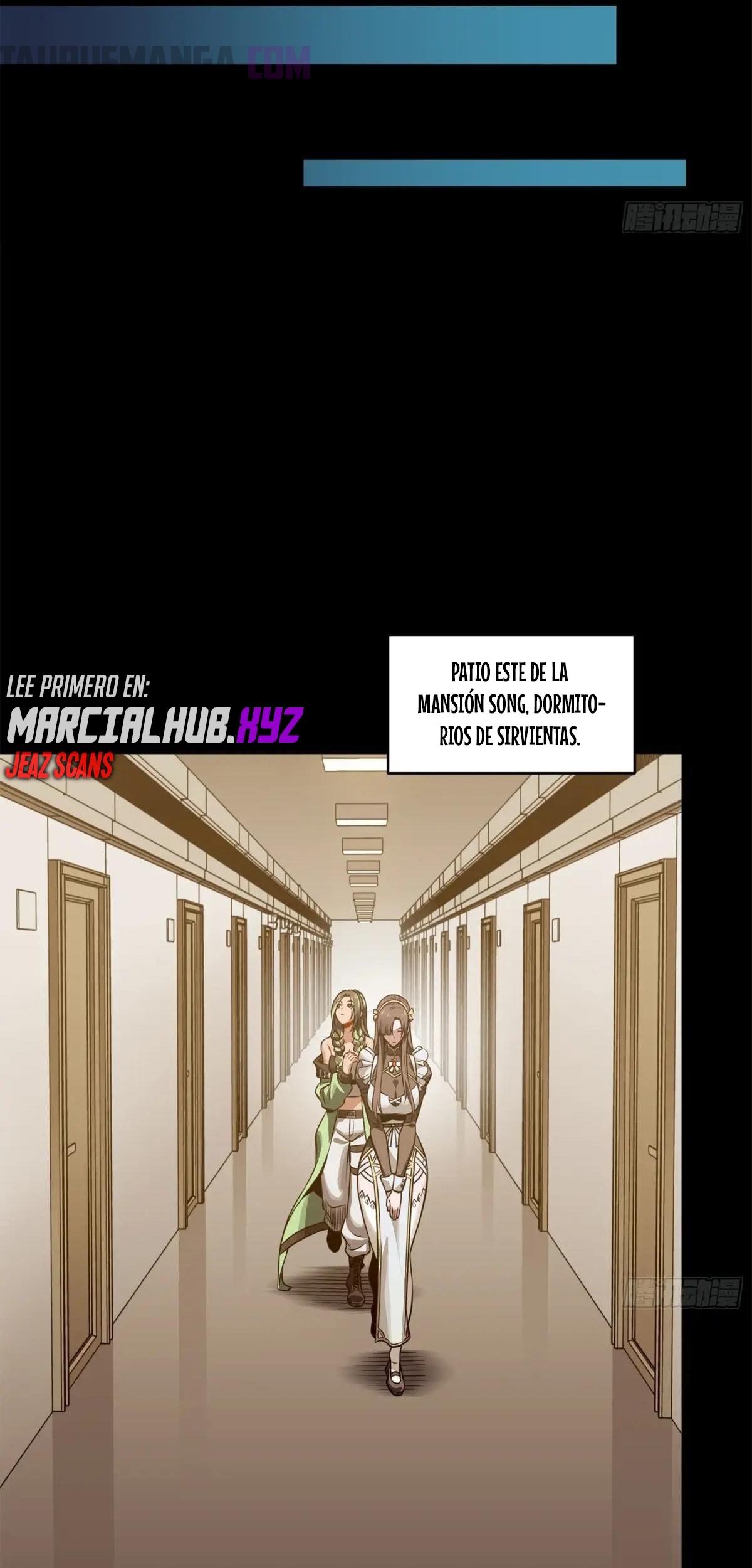 Read Legend of Star General ES Manga Online