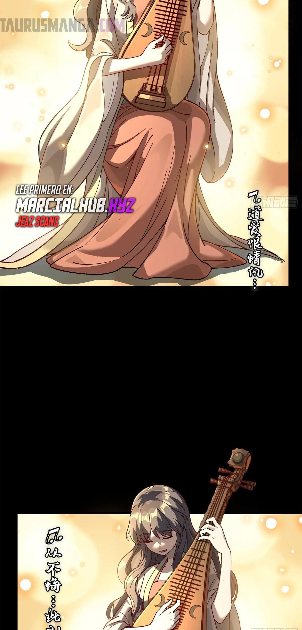 Read Legend of Star General ES Manga Online