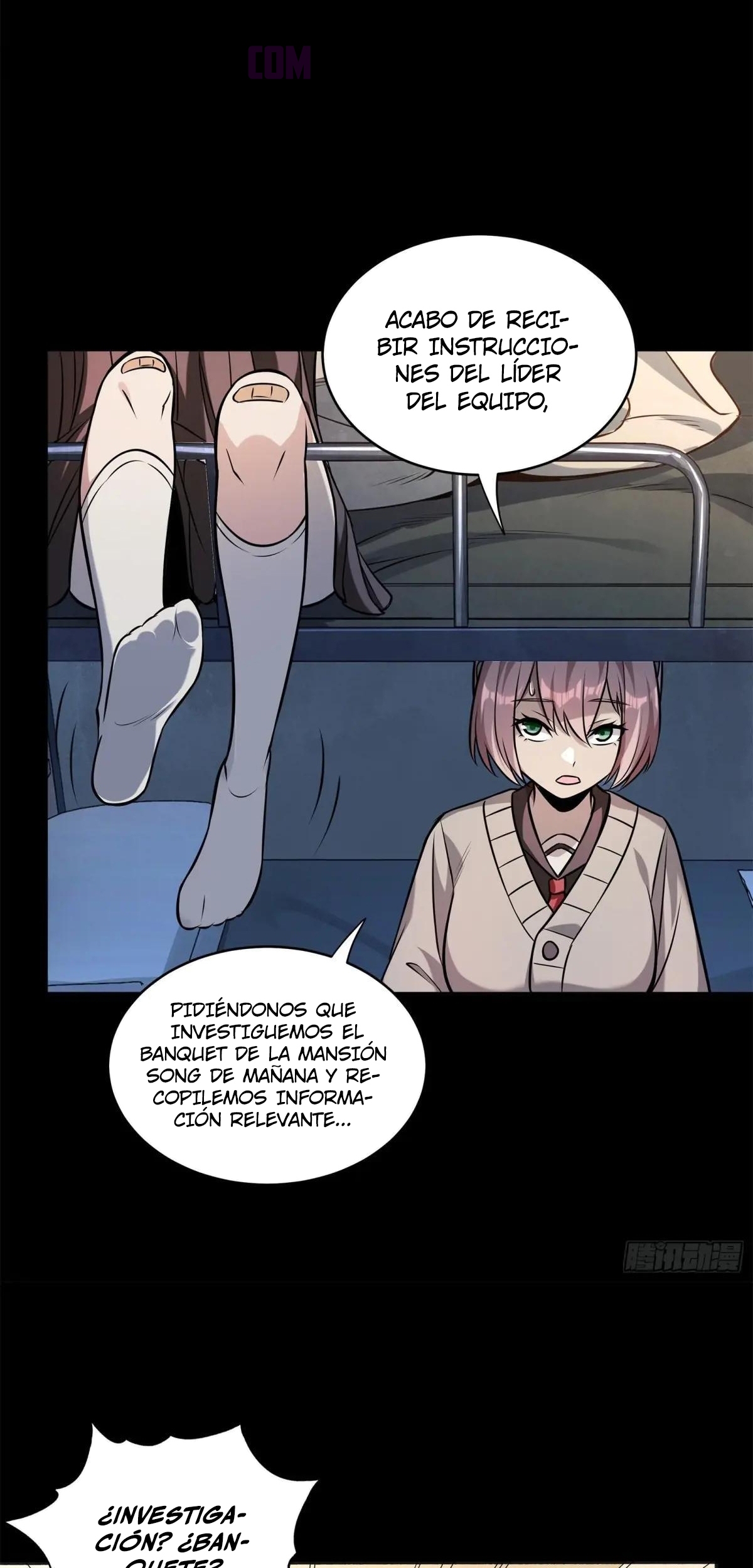 Read Legend of Star General ES Manga Online