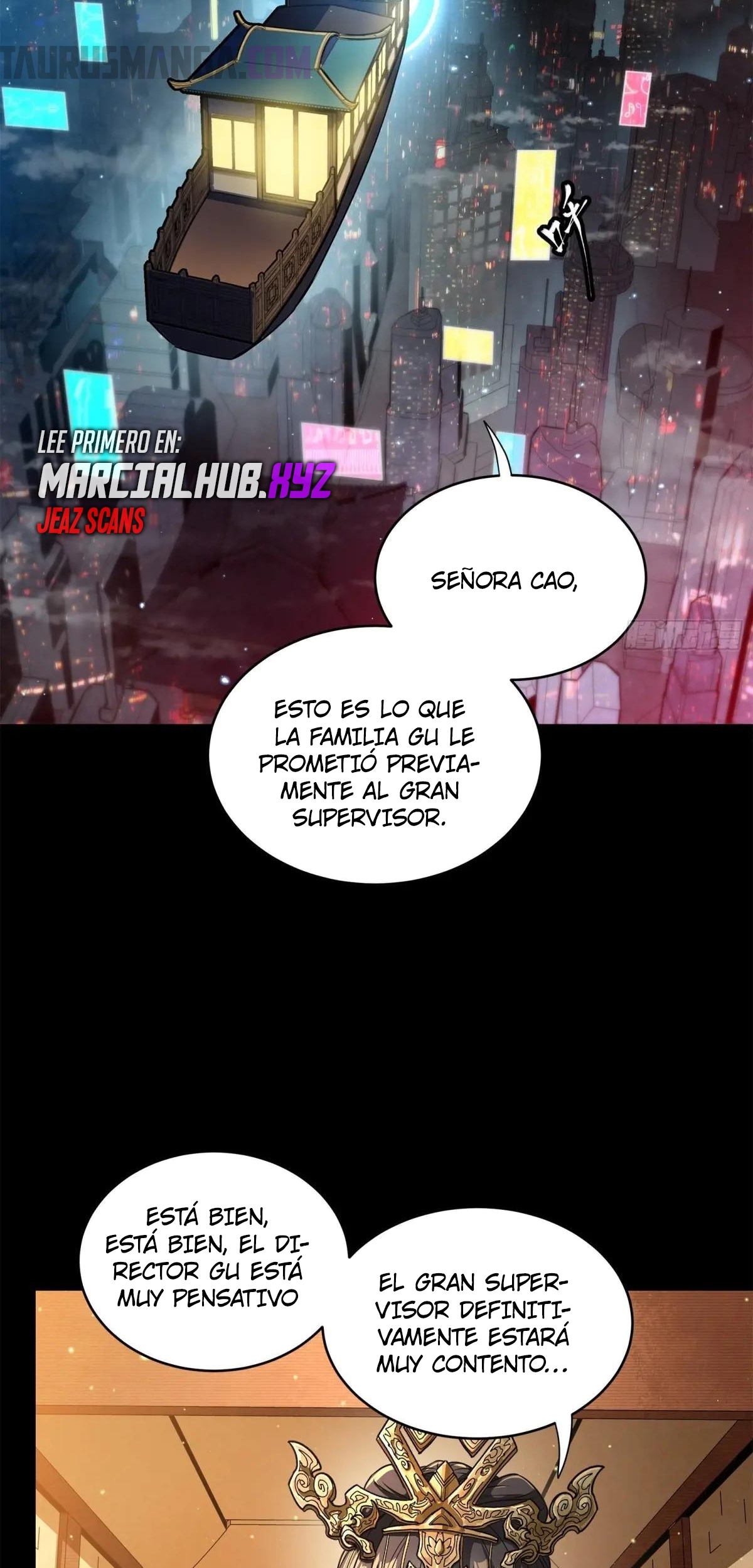 Read Legend of Star General ES Manga Online