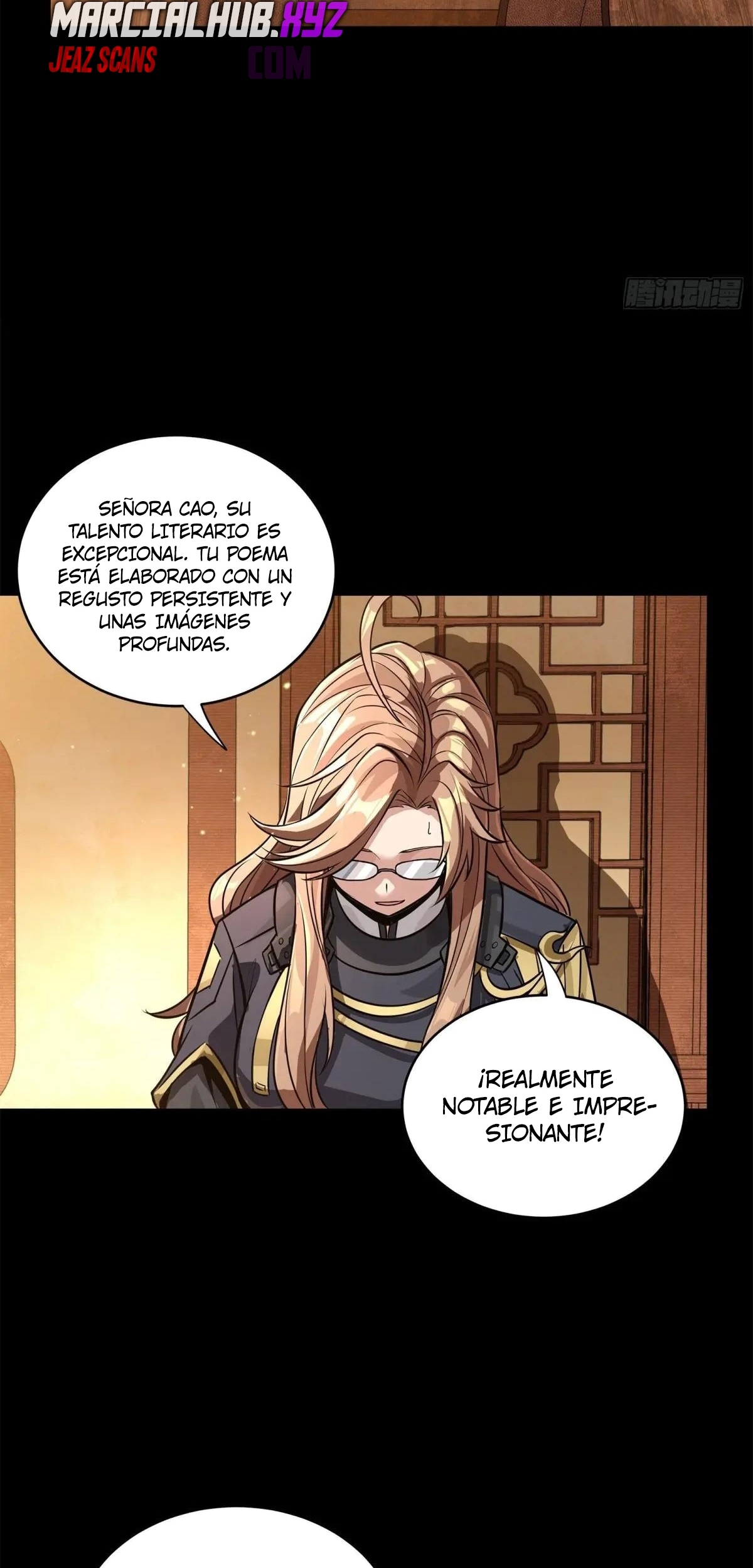 Read Legend of Star General ES Manga Online
