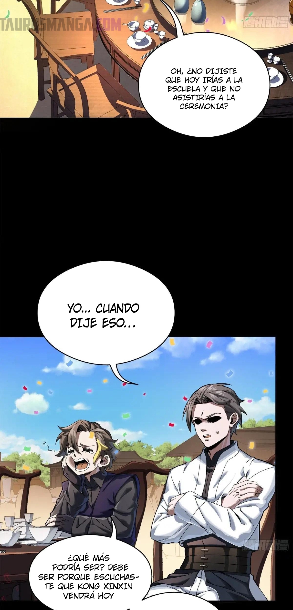 Read Legend of Star General ES Manga Online