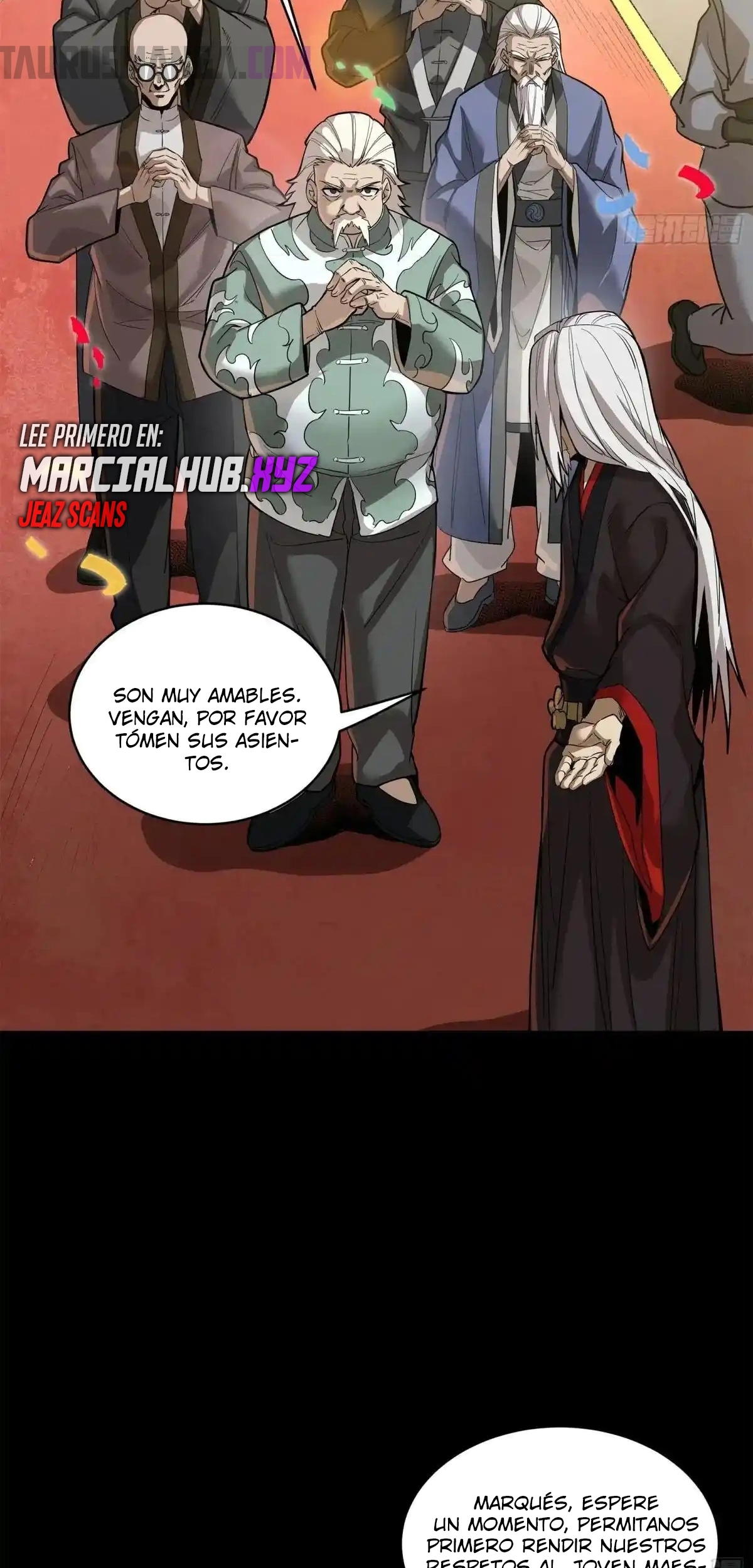 Read Legend of Star General ES Manga Online