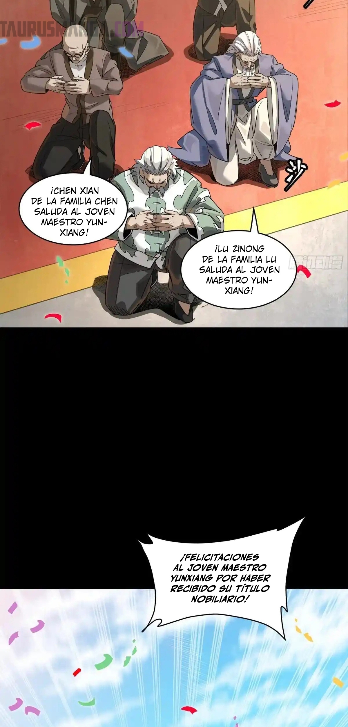 Read Legend of Star General ES Manga Online