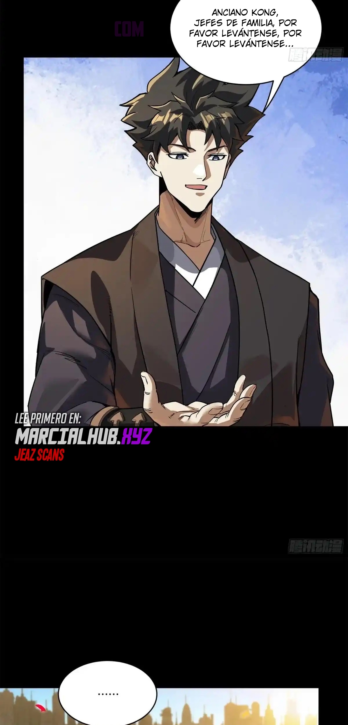 Read Legend of Star General ES Manga Online