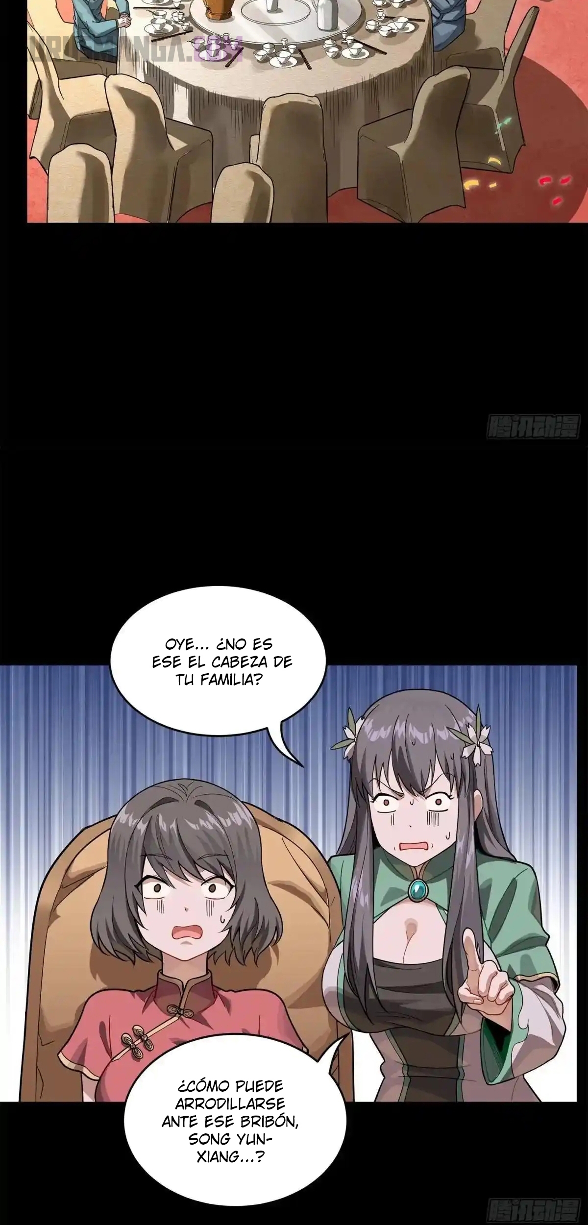 Read Legend of Star General ES Manga Online