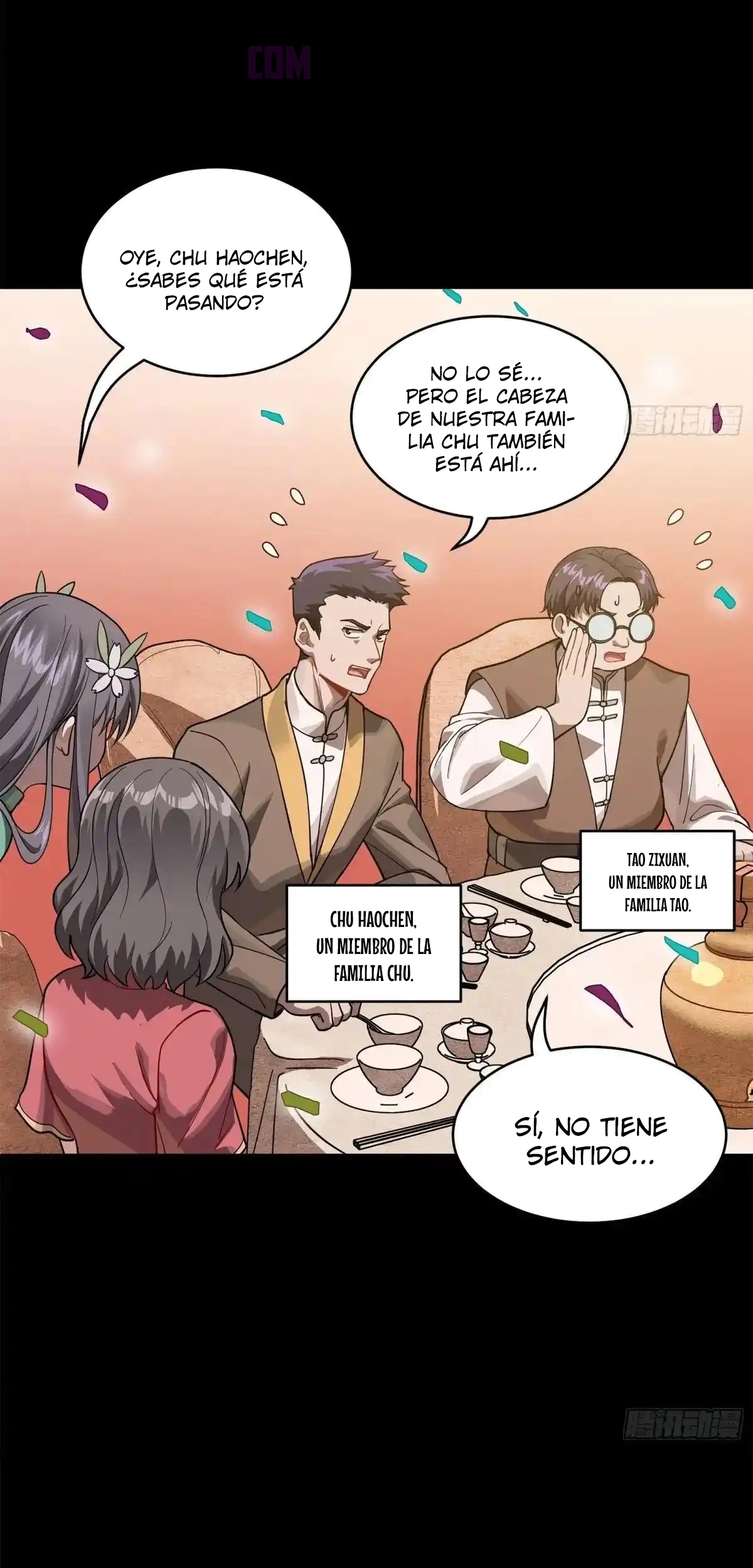 Read Legend of Star General ES Manga Online